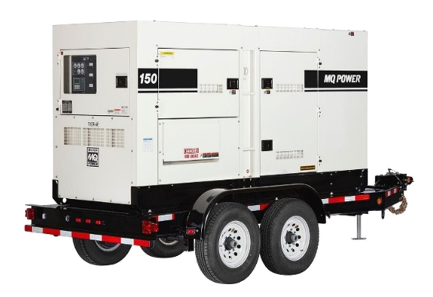 120Kw - 150Kva Generator