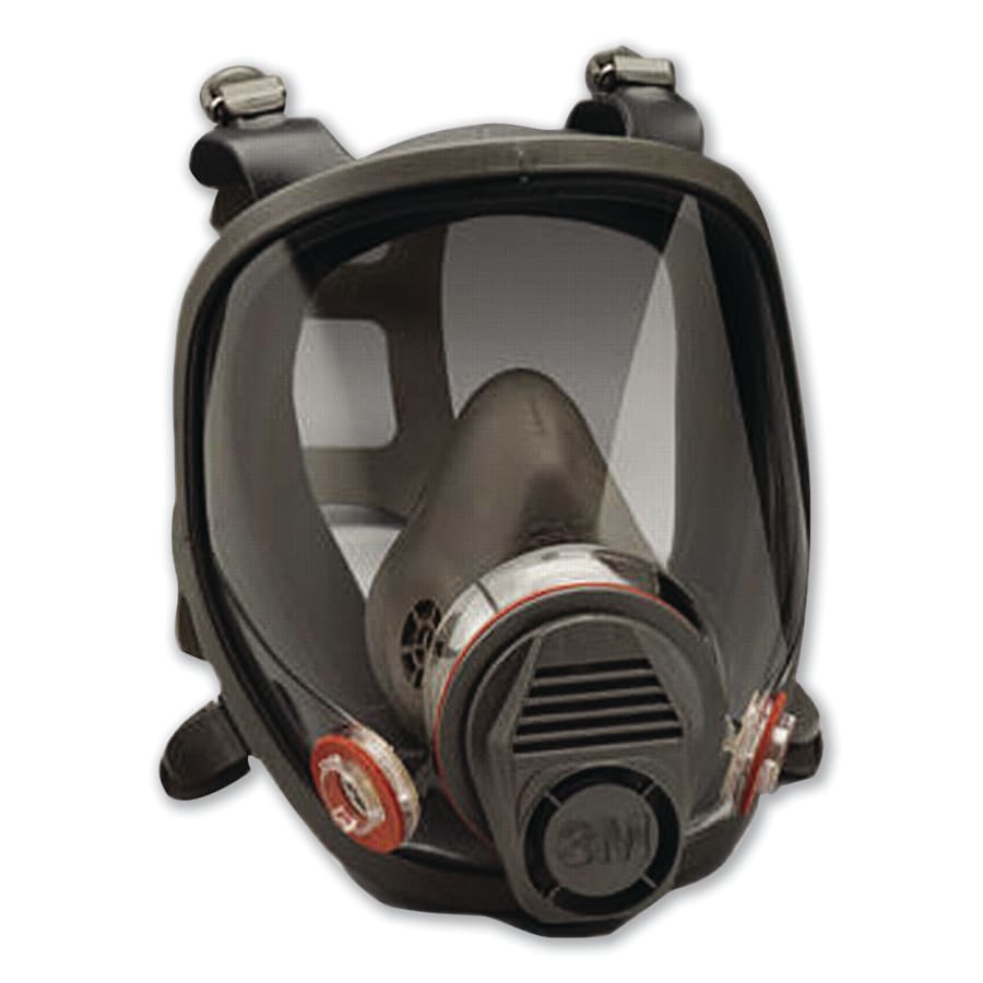 3M Full Facepiece Respirator 6000 Series, Large