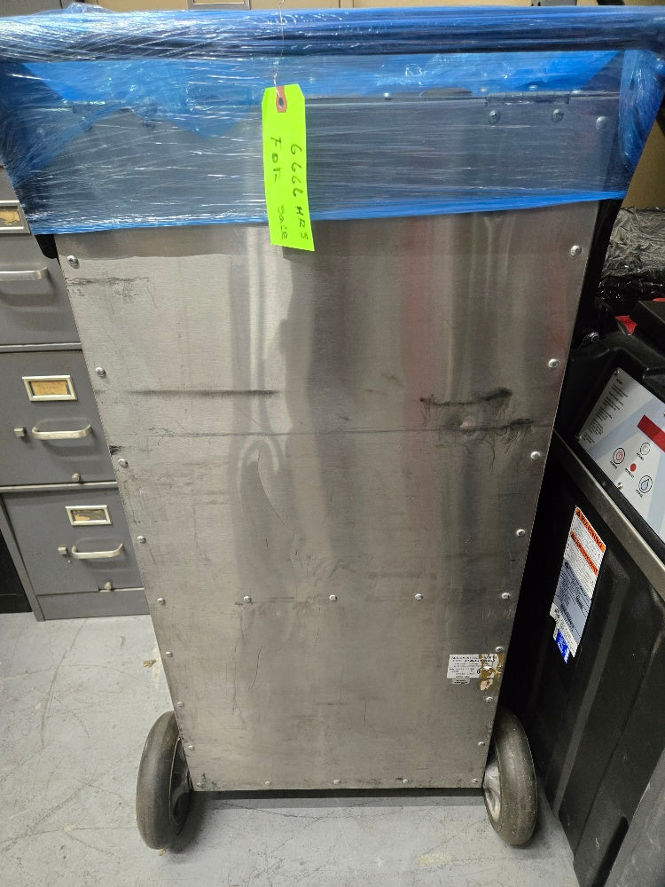 Abatement Technologies PAS 1800 AIR SCRUBBER FOR SALE / AS IS