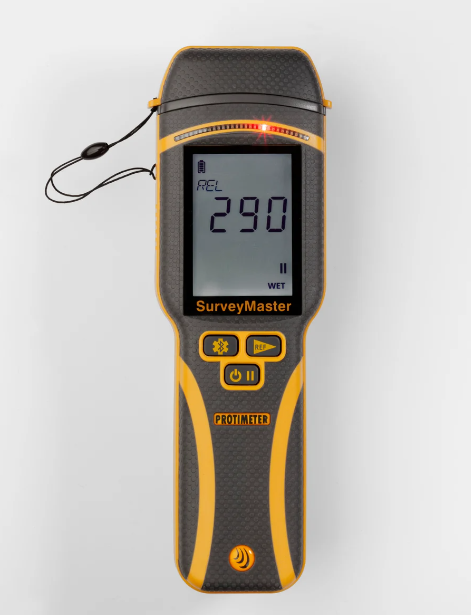 Protimeter SurveyMaster Moisture Meter With Bluetooth