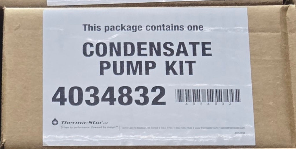 Phoenix 4034832 Universal Condensate Pump Kit for Dehumidifiers