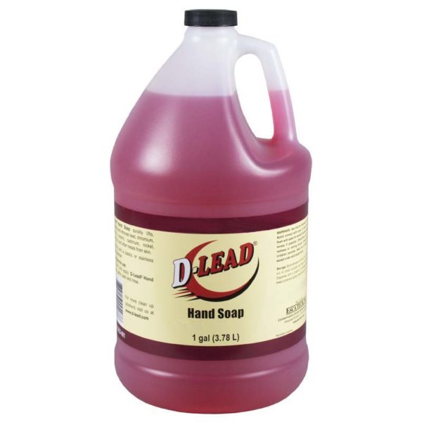Esca Tech D-Lead Hand Soap (4 GALLONS PER Case) 4222ES-4