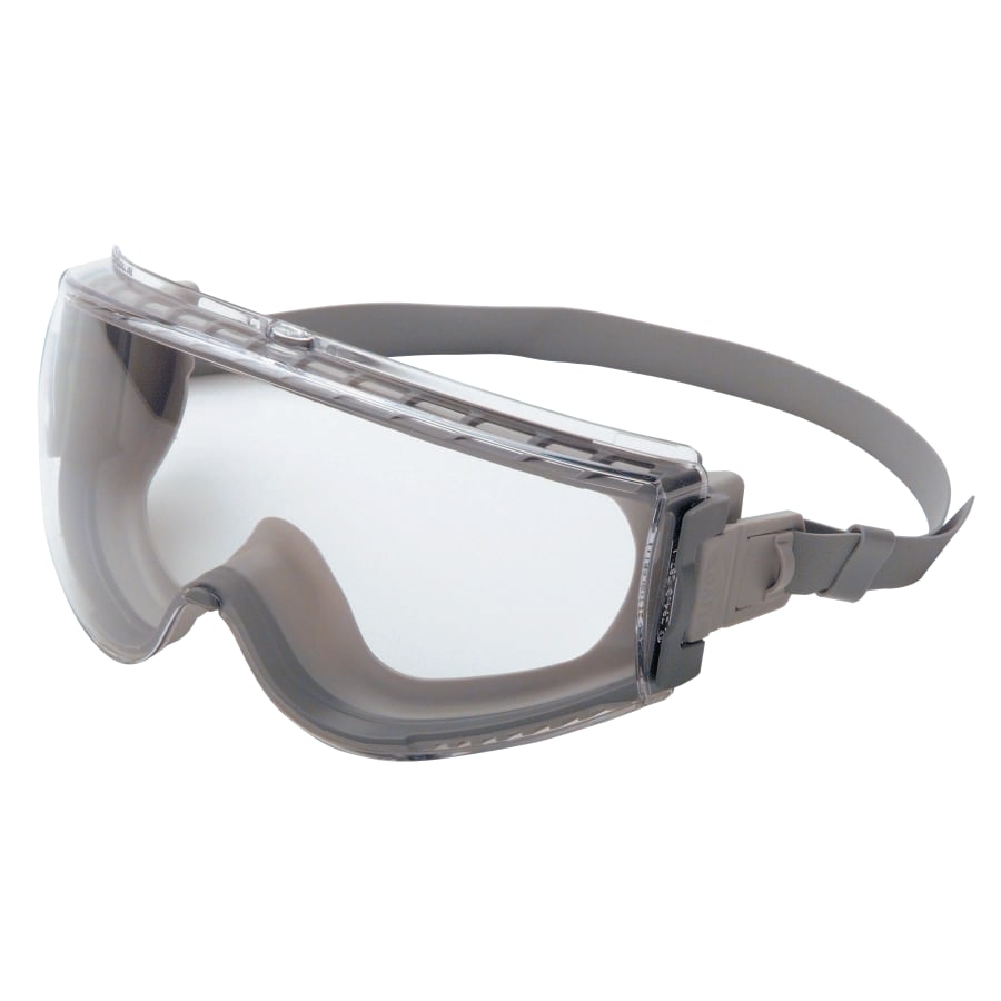 HONEYWELL Stealth® Goggle, Clear lens, Gray Frame, HydroShield Antifog Coating