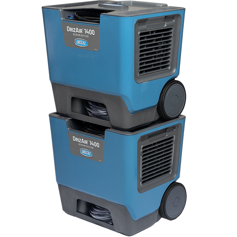 DRIEAZ DRIZAIR 1400 DEHUMIDIFIER