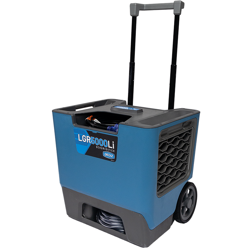 DRIEAZ LGR 5000Li DEHUMIDIFIER