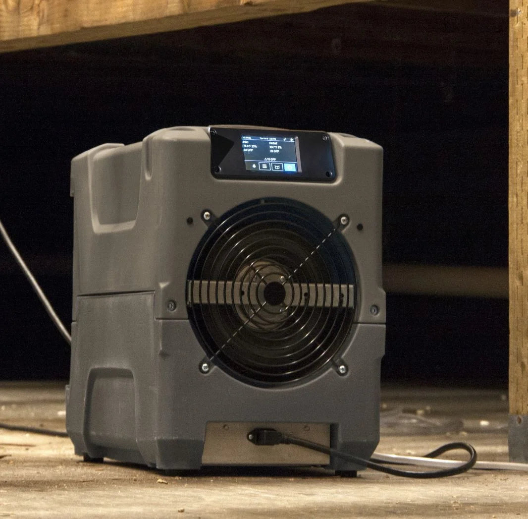 DRIEAZ PHD 200 DEHUMIDIFIER