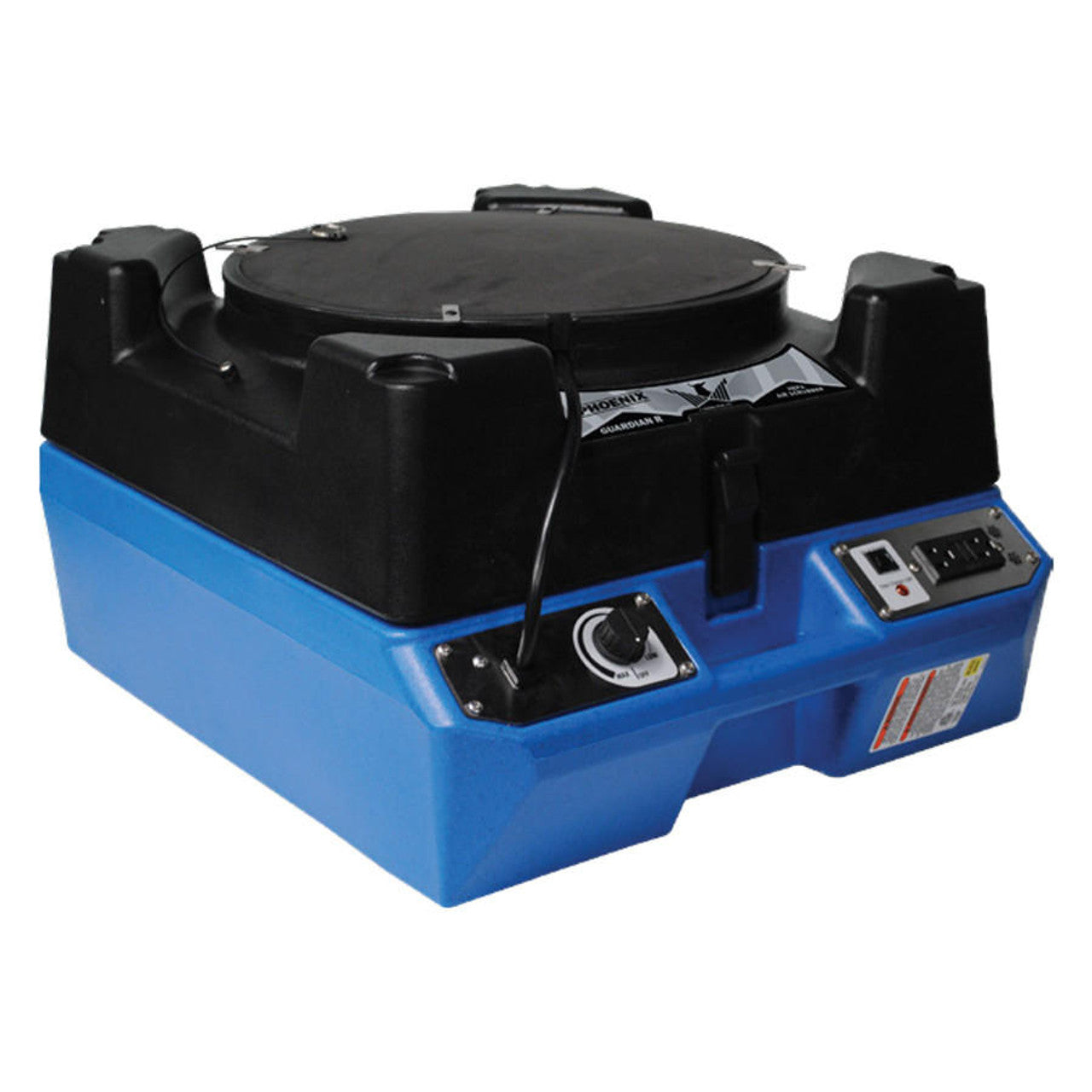 Phoenix Guardian R Hepa Air Scrubber BLUE