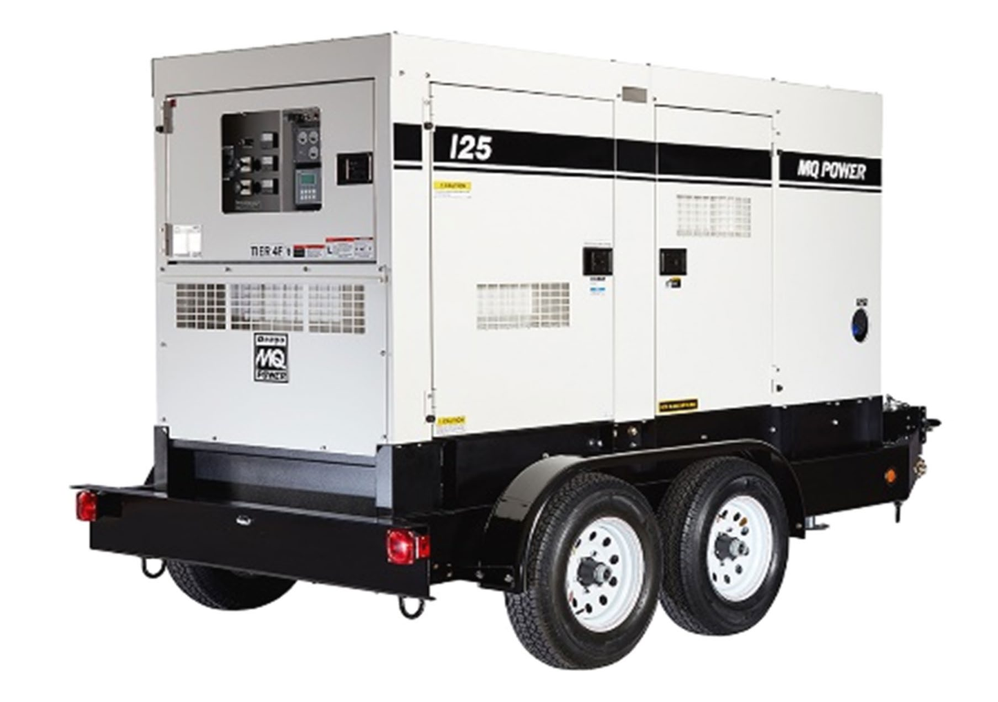 100Kw - 125Kva Generator