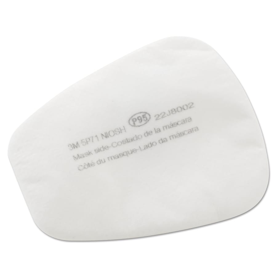 3M Particulate Filter, for 6000 & 7000 Series, Certain Oil/NonOil Particles, P95