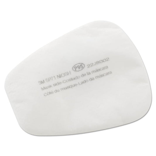 3M Particulate Filter, for 6000 & 7000 Series, Certain Oil/NonOil Particles, P95