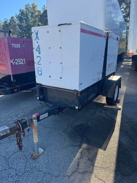 USED 2009 MMG 35MFH/STD TOWABLE GENERATOR