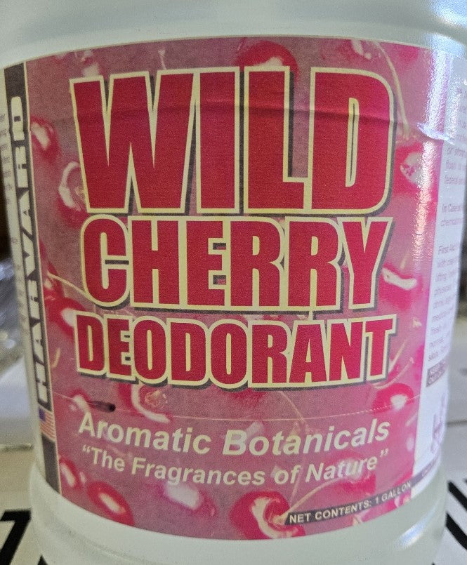 HARVARD Odor Neutlizer- Wld Cherry Deodorant 4 PER CS