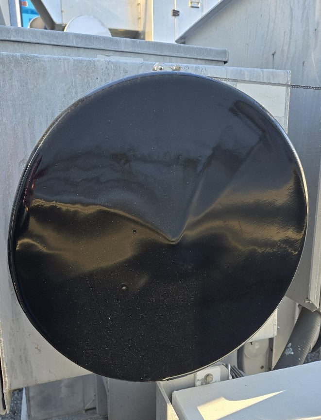 Vinyl Duct Cover 18"/ 25 Per Case