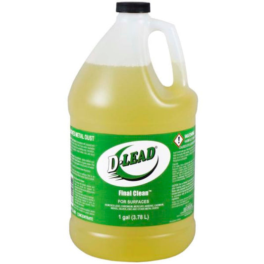 Esca Tech D-Lead Final Clean (4 GALLON PER CASE)