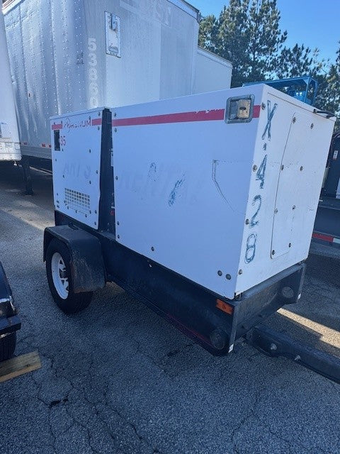 USED 2009 MMG 35MFH/STD TOWABLE GENERATOR