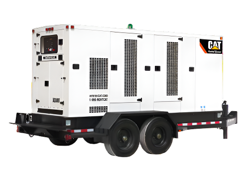 320Kw - 400Kva Generator