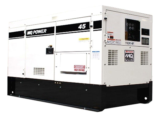 36Kw - 45Kva Generator