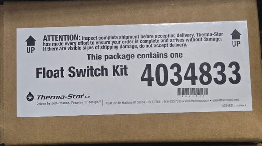 Phoenix 4034833, Float Switch Kit for Condensate Pump Systems [4034833]