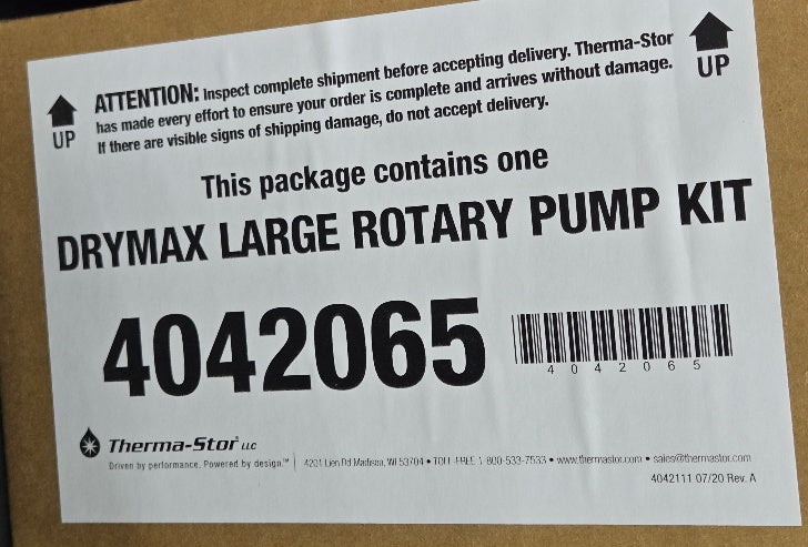 Phoenix 4042065 DryMAX Rotary Pump Kit – Replacement Condensate Pump