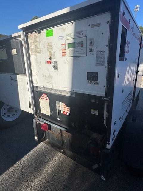 USED 2009 MMG 35MFH/STD TOWABLE GENERATOR
