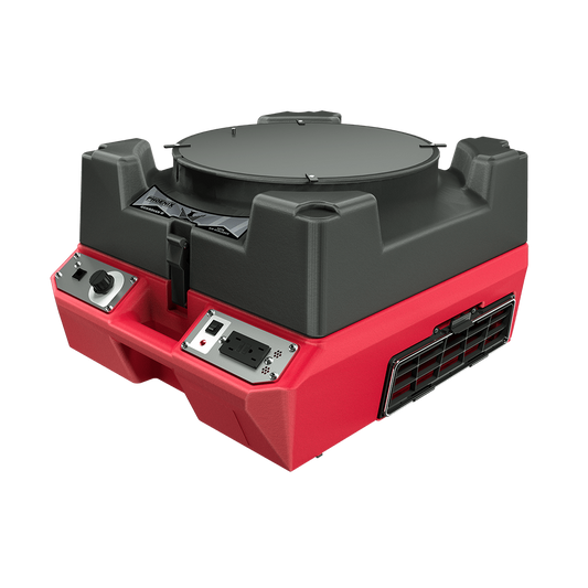 USED PHOENIX GUARDIAN 500CFM AIR SCRUBBERS/ 10 AVAILABLE