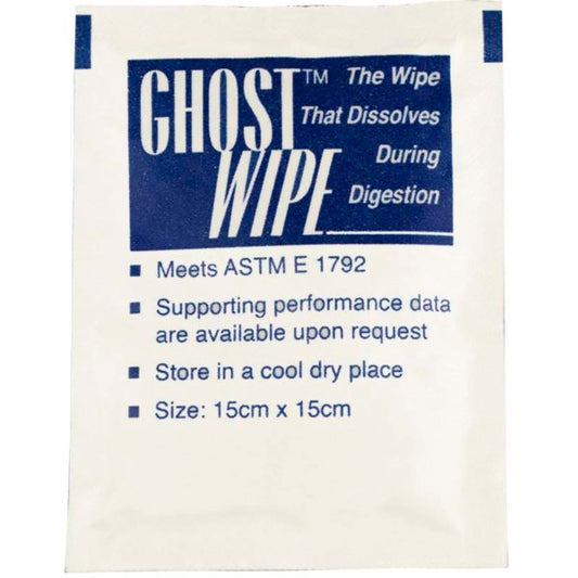 ESCA TECH Ghost Wipes