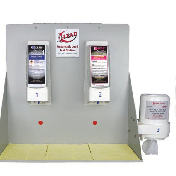 ESCA TECH D-Lead Automatic Test Solution 1 &amp; 2 (approximately 1000 tests) KT-1000 (JUST TEST)