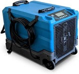K&J ASD-85 (85 Pint Dehumidifier) BLUE