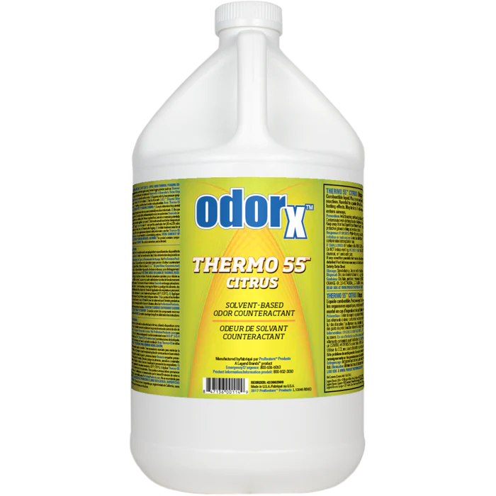 OdorX Thermo-55 Citrus-LEMON 4CS