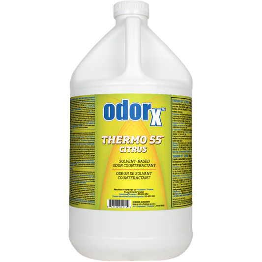 OdorX Thermo-55 Citrus-LEMON 4CS