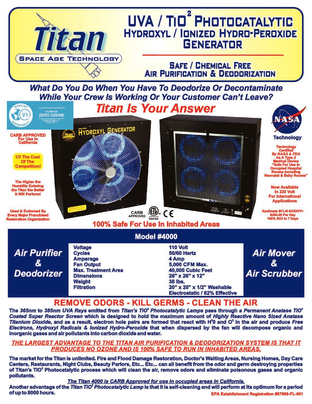 Titan 4000 Brochure 4-2021
