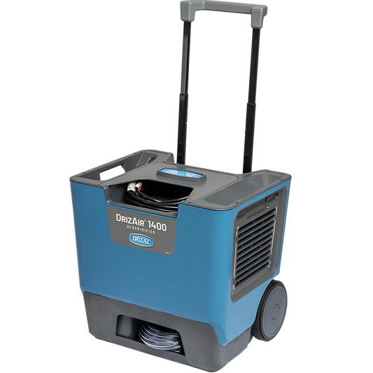 DRIEAZ DRIZAIR 1400 DEHUMIDIFIER