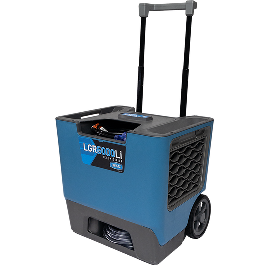 DRIEAZ LGR 5000Li DEHUMIDIFIER