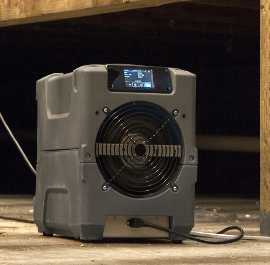 DRIEAZ PHD 200 DEHUMIDIFIER
