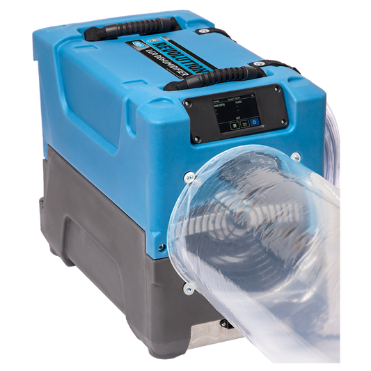 DRIEAZ Revolution-PHD 200 Duct Attachment Kit (ACCESORIES)