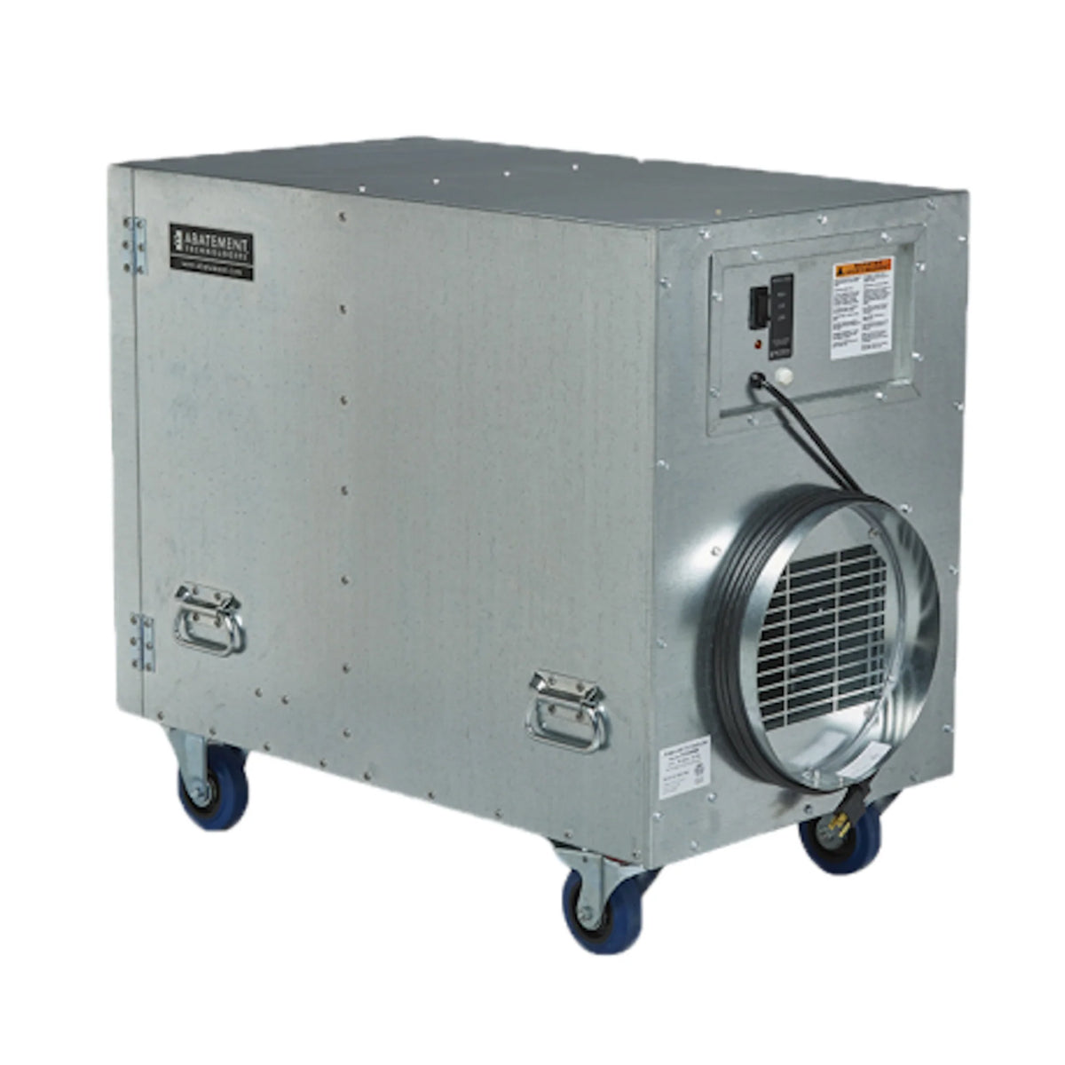 USED ABATEMENT TECHNOLOGIES 2000CFM AIR SCRUBBERS- 30 UNITS AVAILABLE
