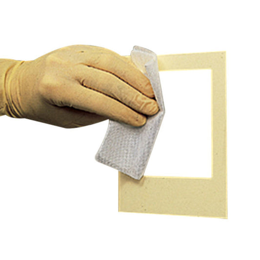 ESCA TECH Wipe Sample Templates 12X12 CT-EEC1012-100 100 PACK
